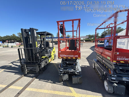 2026 SKYJACK SJ3219E