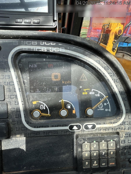 2025 JCB 509-42