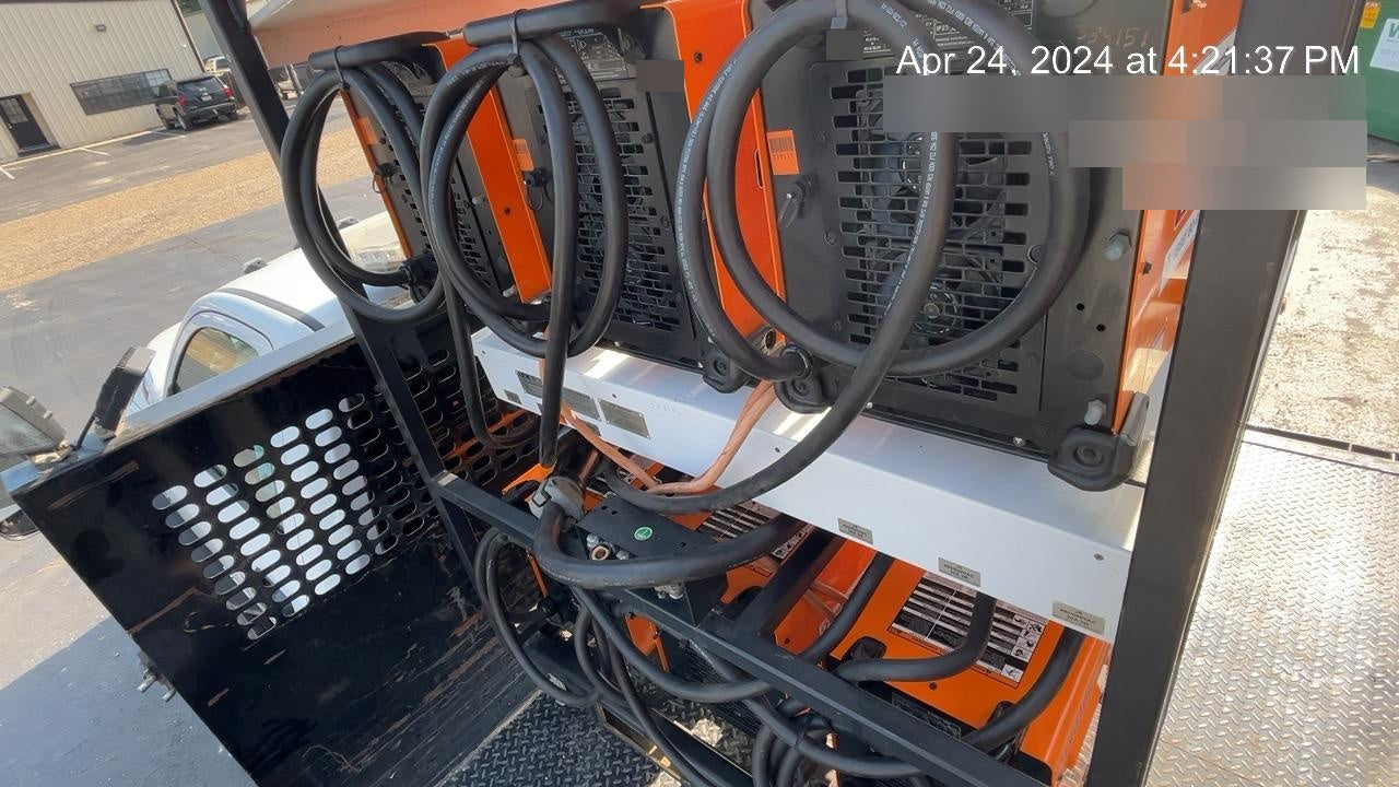 2021 LINCOLN ELECTRIC FLEXTEC 350X