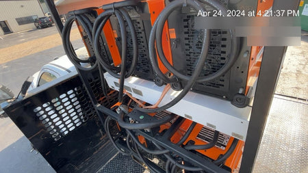 2021 LINCOLN ELECTRIC FLEXTEC 350X
