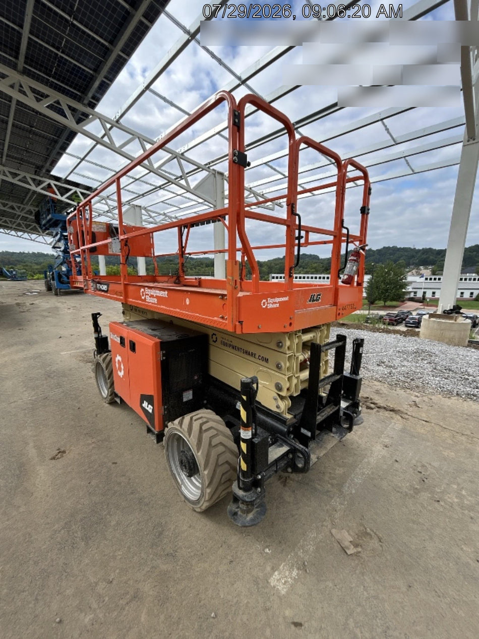 2024 JLG RT4069