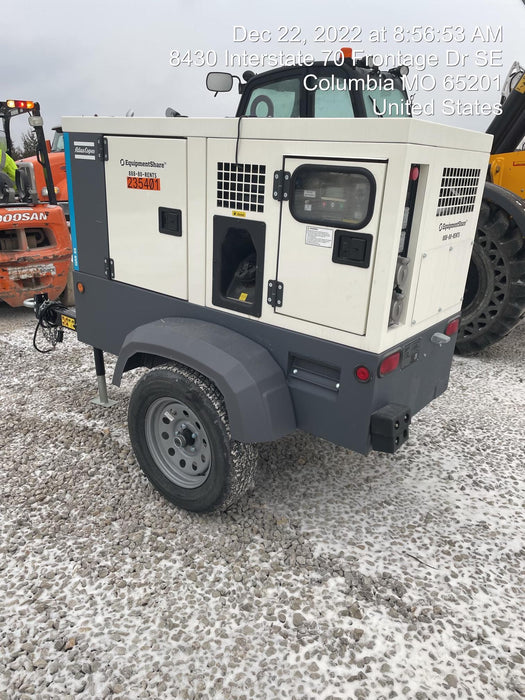 2022 ATLAS COPCO QAS45 CWK