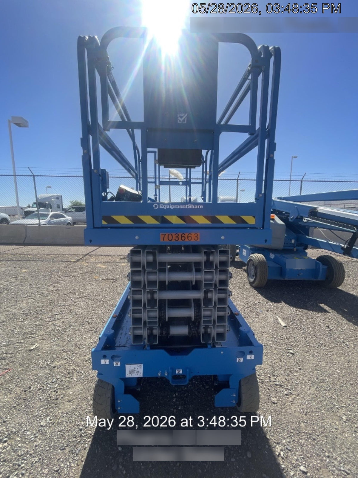2026 GENIE GS-4046 E Drive