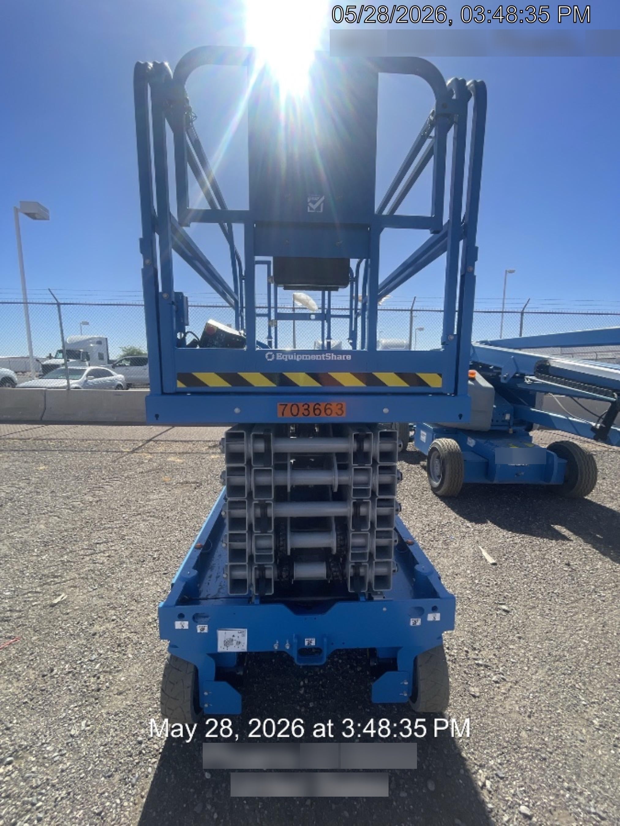 2026 GENIE GS-4046 E Drive
