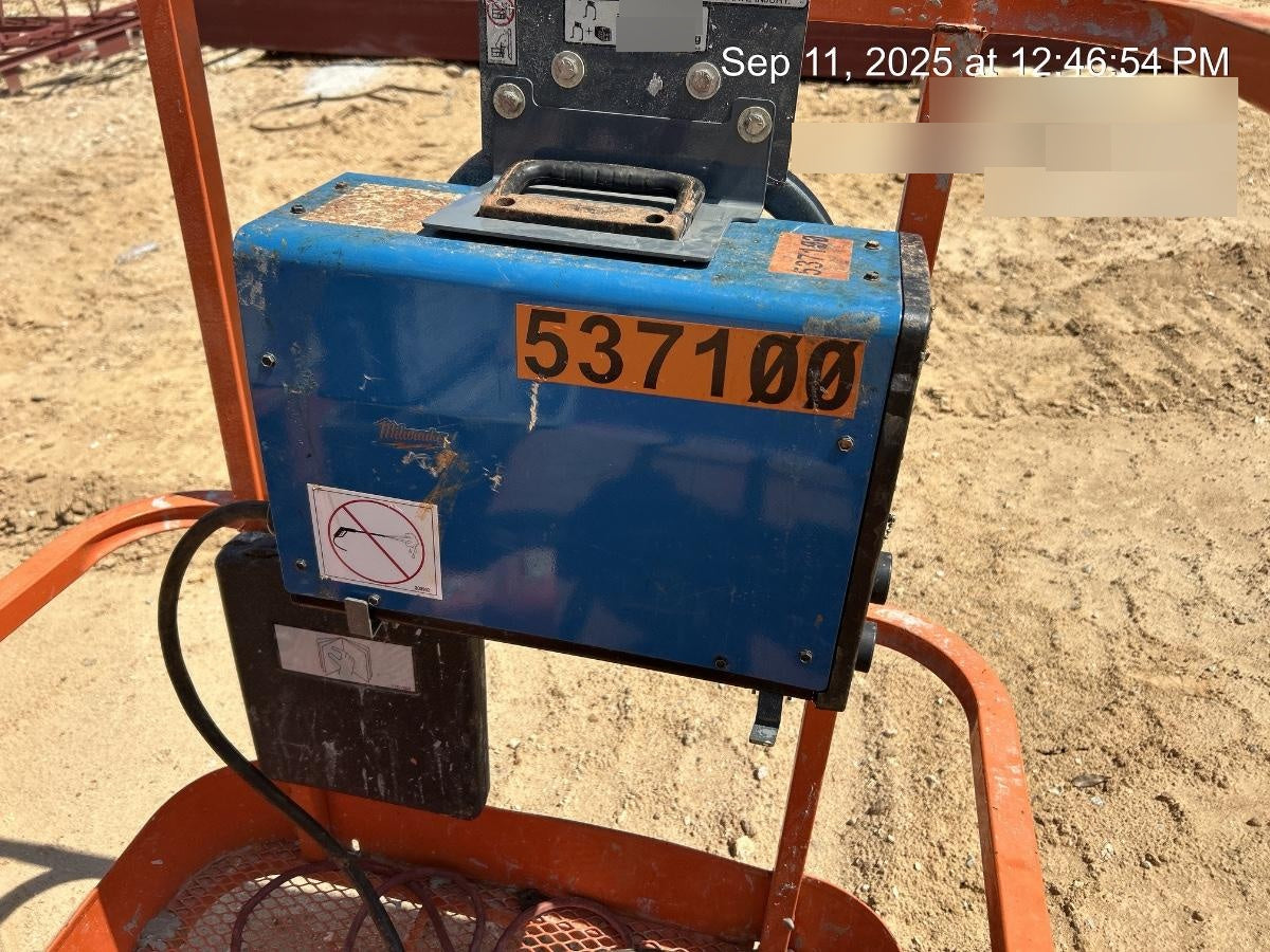 2025 MILLER ELECTRIC CST-282