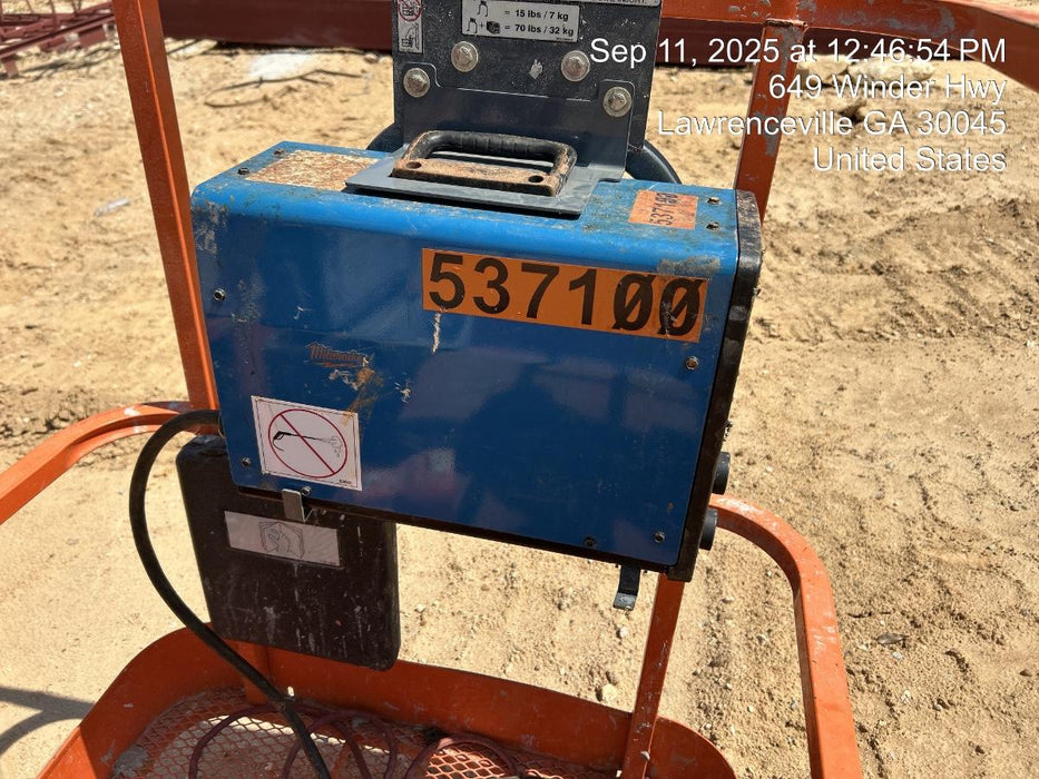 2025 MILLER ELECTRIC CST-282