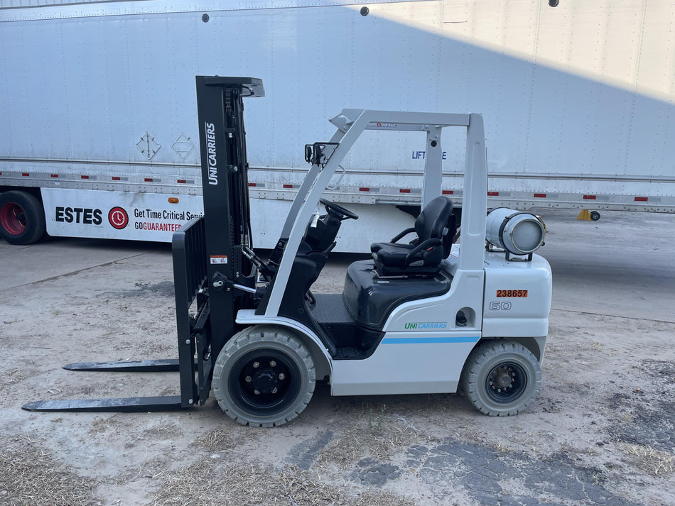 2022 UNICARRIER MUG1F2A30DV