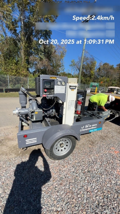 2023 ATLAS COPCO PAC F44 KD