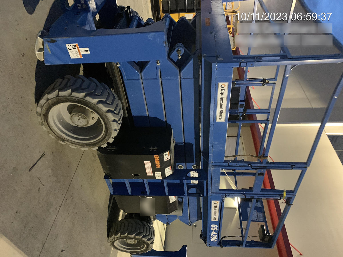 2020 GENIE GS-4390 RT