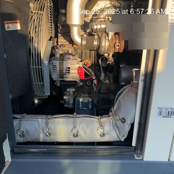 2021 ATLAS COPCO QAS25