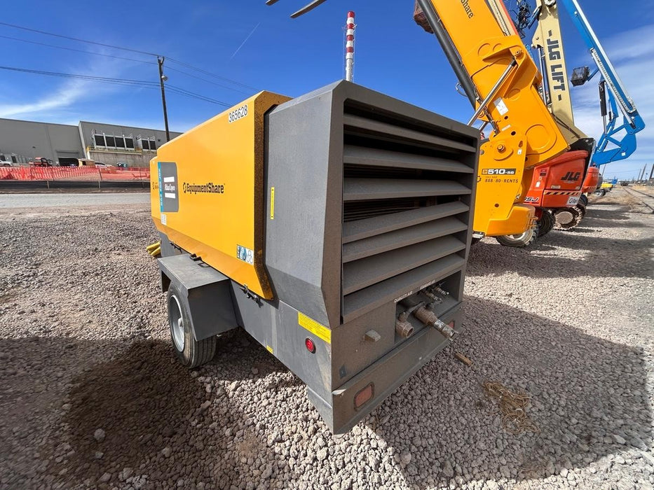 2023 ATLAS COPCO XAS 900