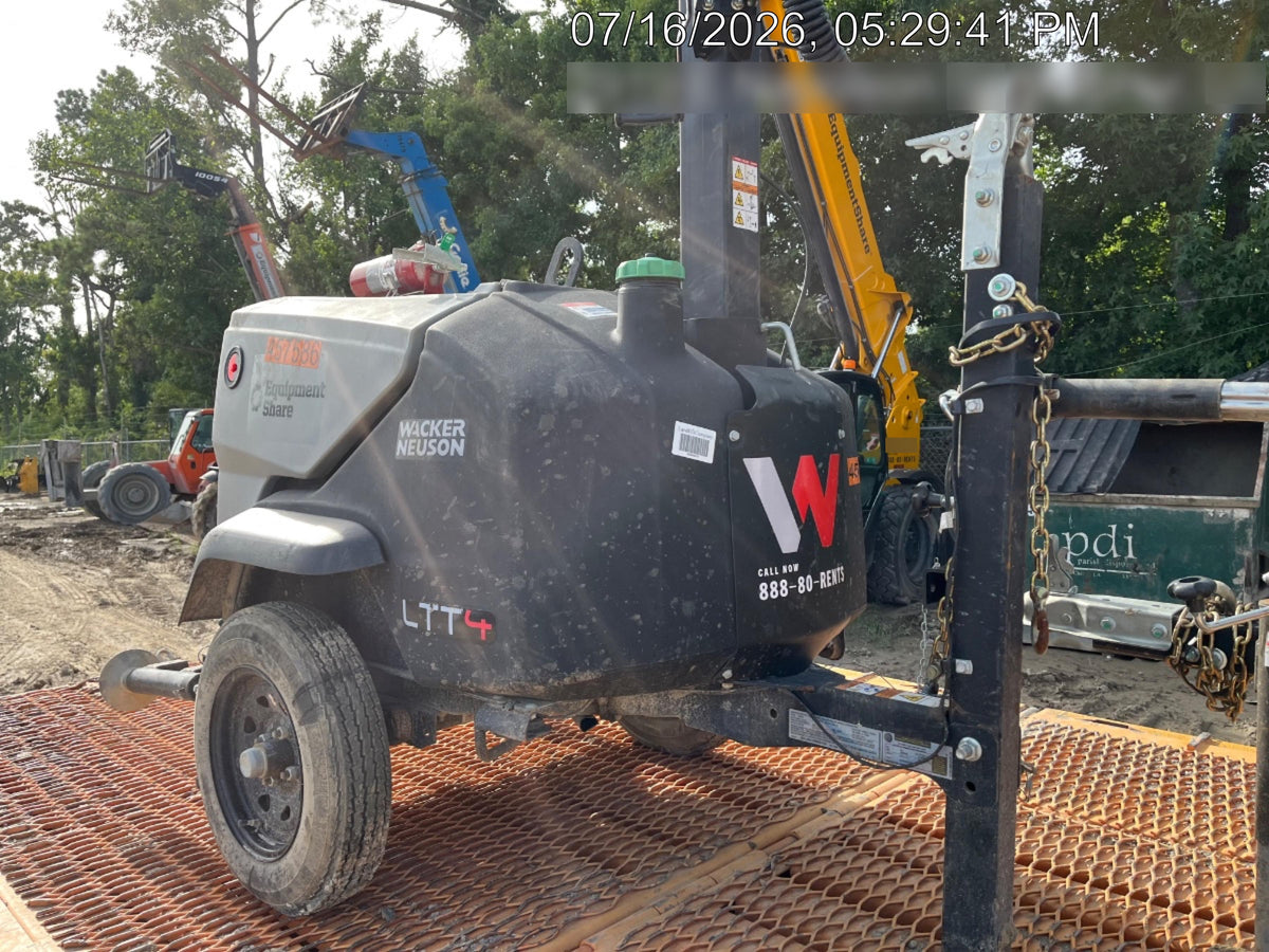 2024 WACKER NEUSON LTT4