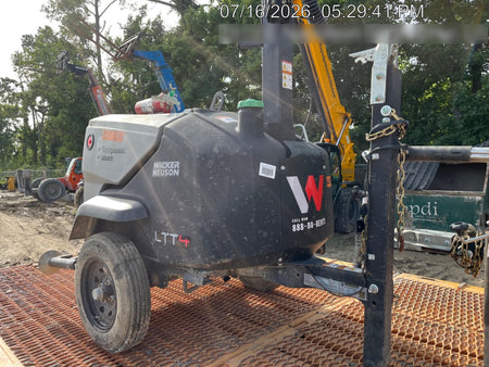 2024 WACKER NEUSON LTT4