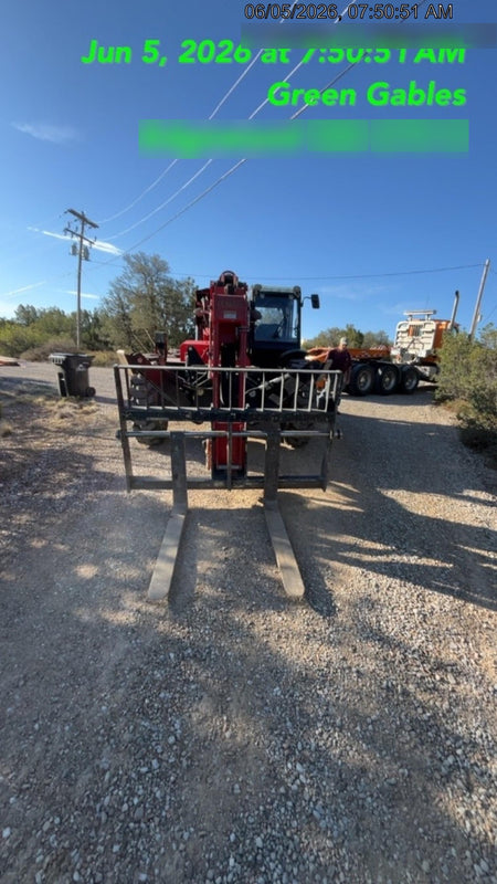 2021 MANITOU MTA10055