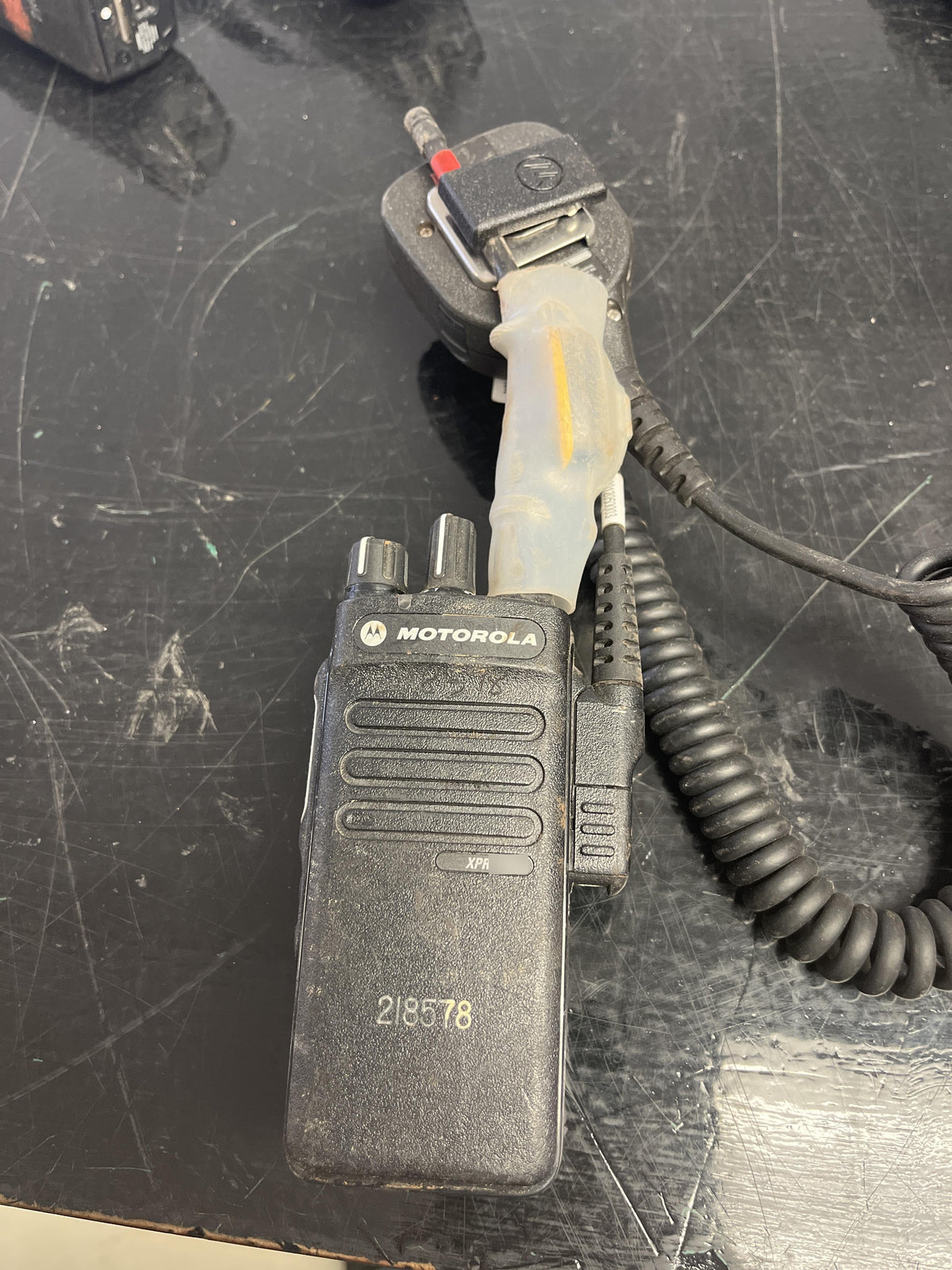 2022 MOTOROLA XPR3300E