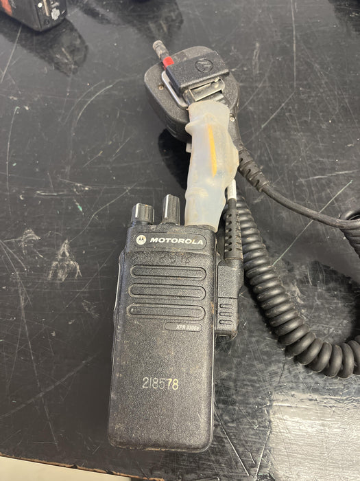2022 MOTOROLA XPR3300E