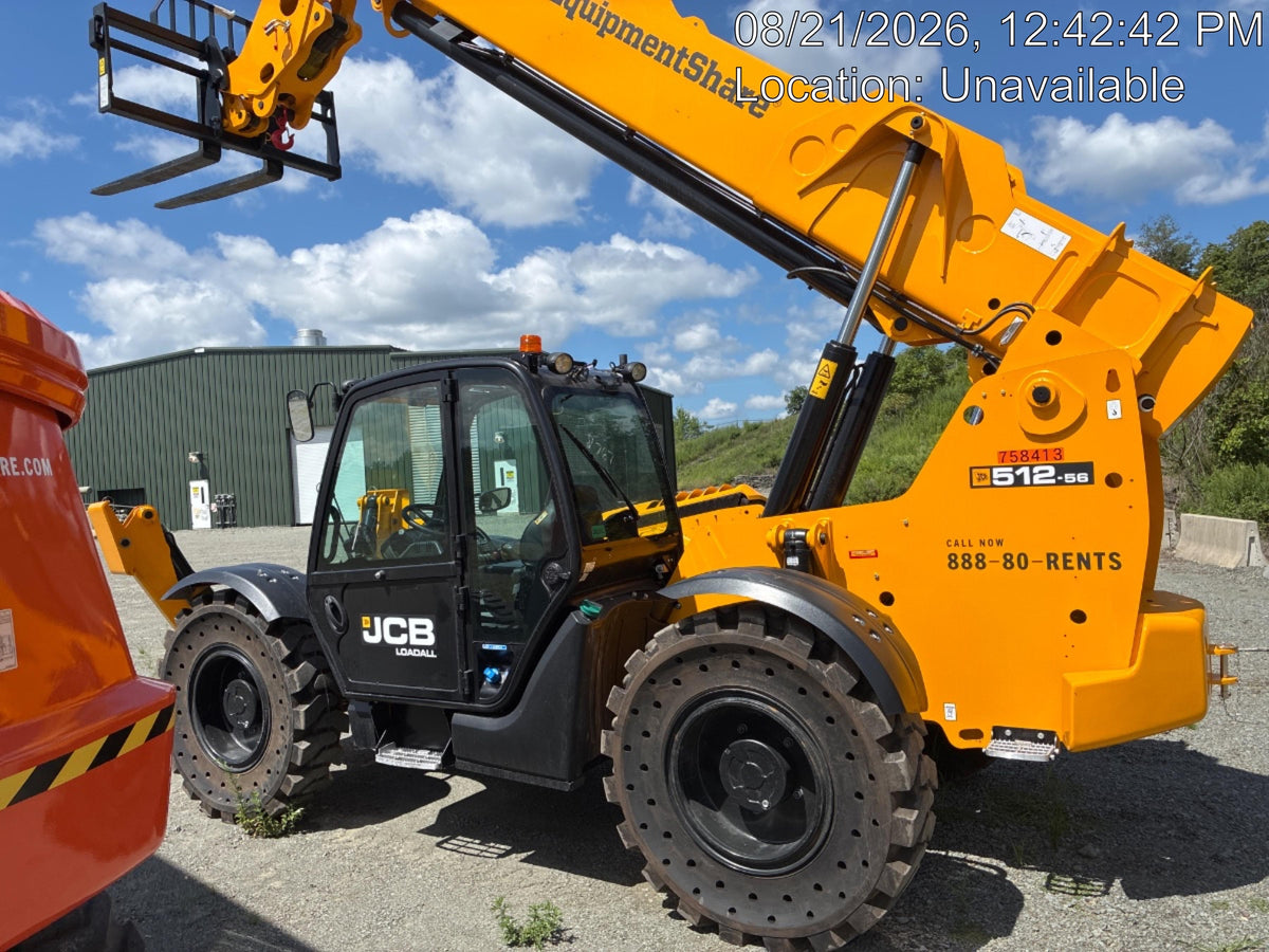 2026 JCB 512-56