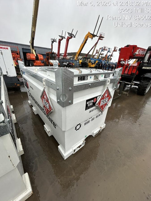 2024 WESTERN GLOBAL 20TCG-ES