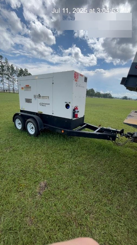2022 MULTIQUIP DCA70