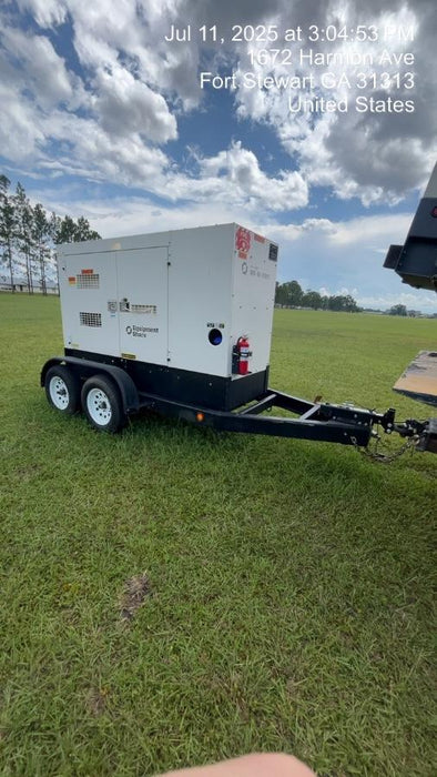 2022 MULTIQUIP DCA70