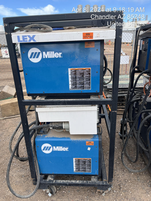 2023 LEX WR6A-7SM-FG26DZ6LD-R