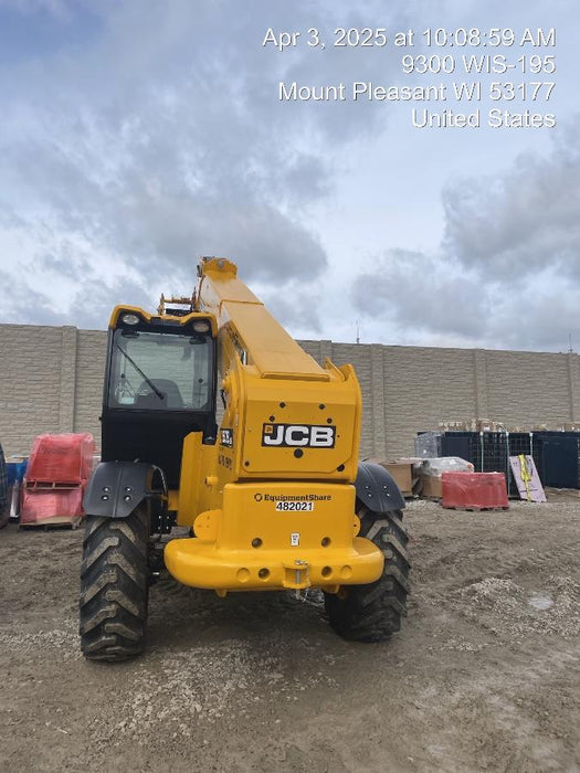 2025 JCB 508-66TC
