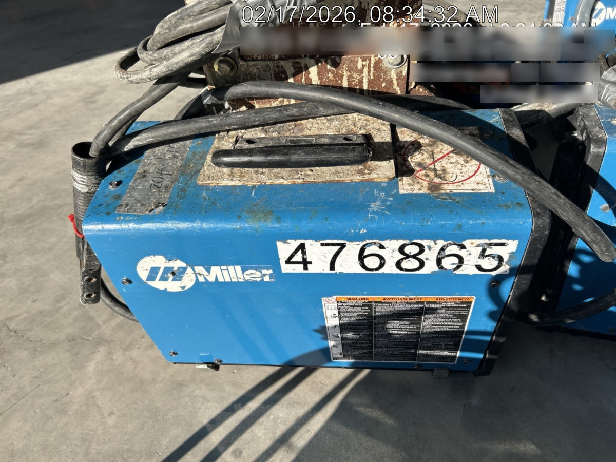 2024 MILLER ELECTRIC CST-282