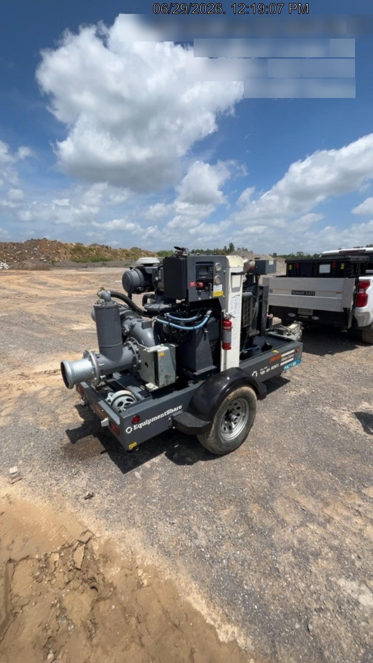 2024 ATLAS COPCO PAC F88 JD