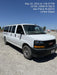 2023 GMC Savana 3500 - Rental