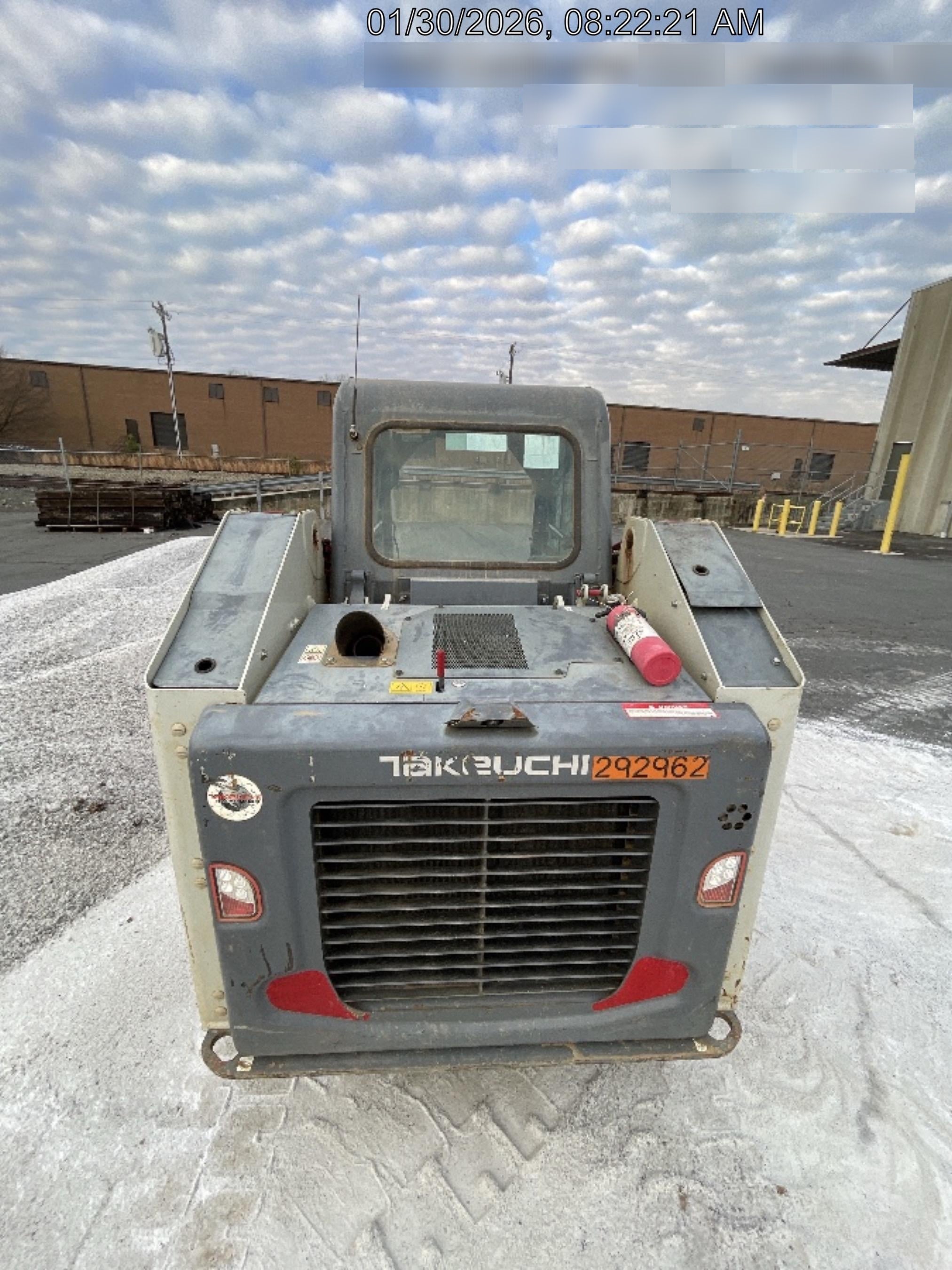 2023 TAKEUCHI TL6CR