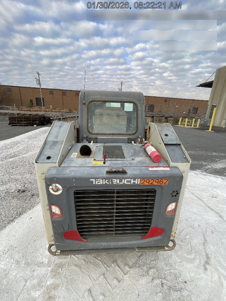 2023 TAKEUCHI TL6CR