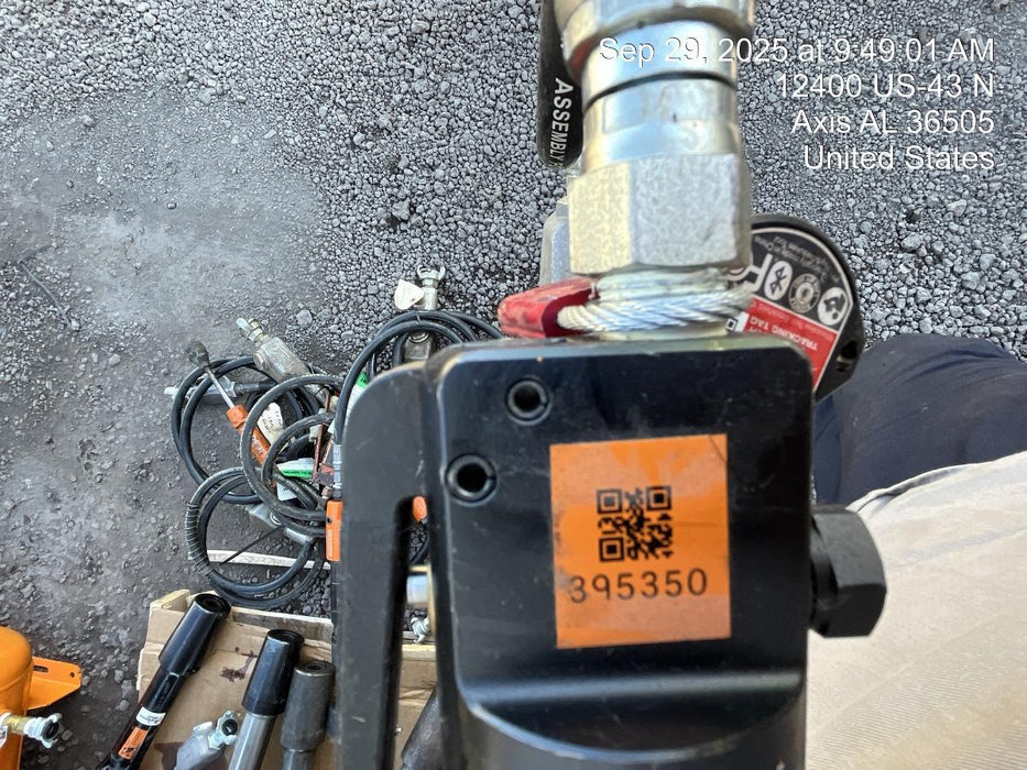 2024 MICHIGAN PNEUMATIC B-0A