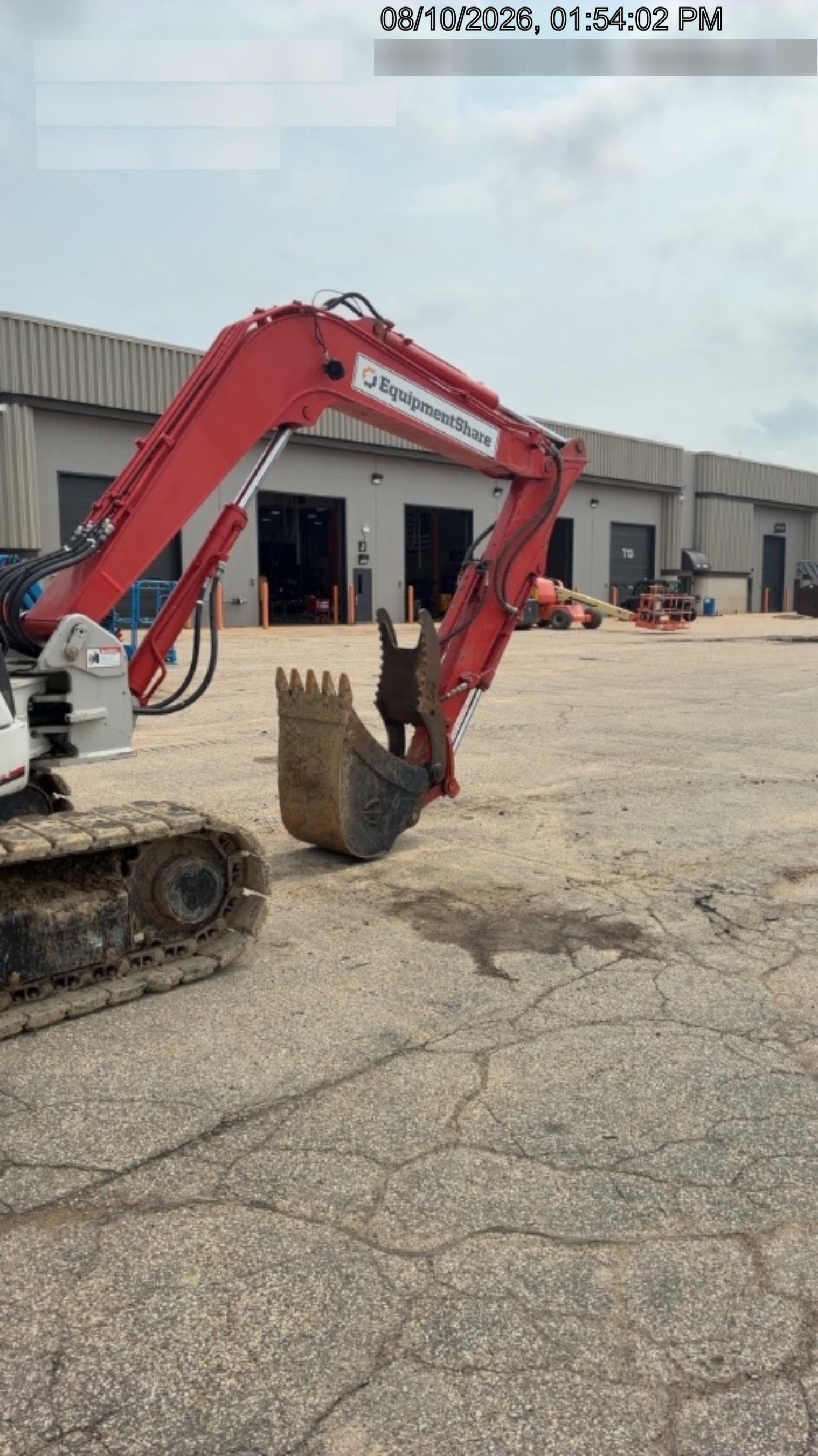 2021 LINK-BELT 80X3EX