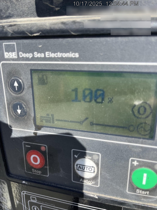 2021 ATLAS COPCO QAS25