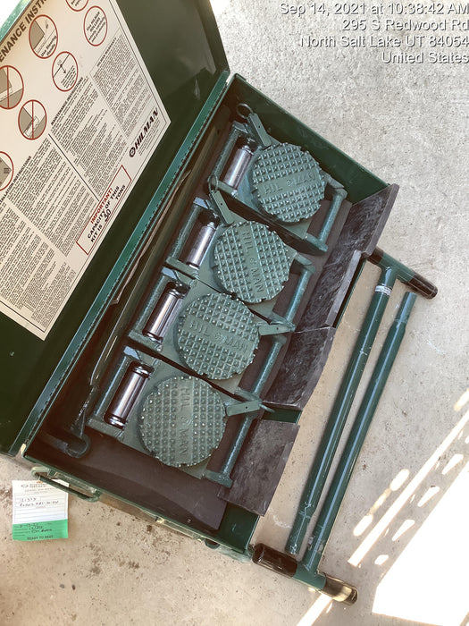 2020 HILMAN ROLLERS KRS-30-SLD