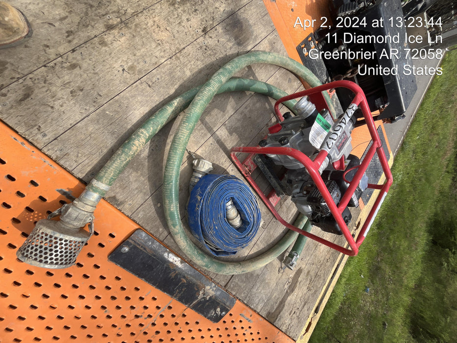 2023 MULTIQUIP QP2TH