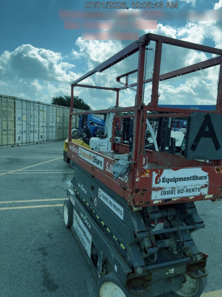 2019 SKYJACK SJIII-3226