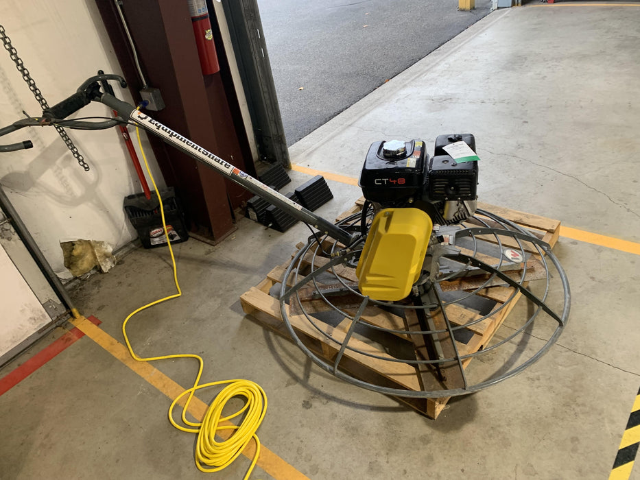 2019 WACKER NEUSON CT48