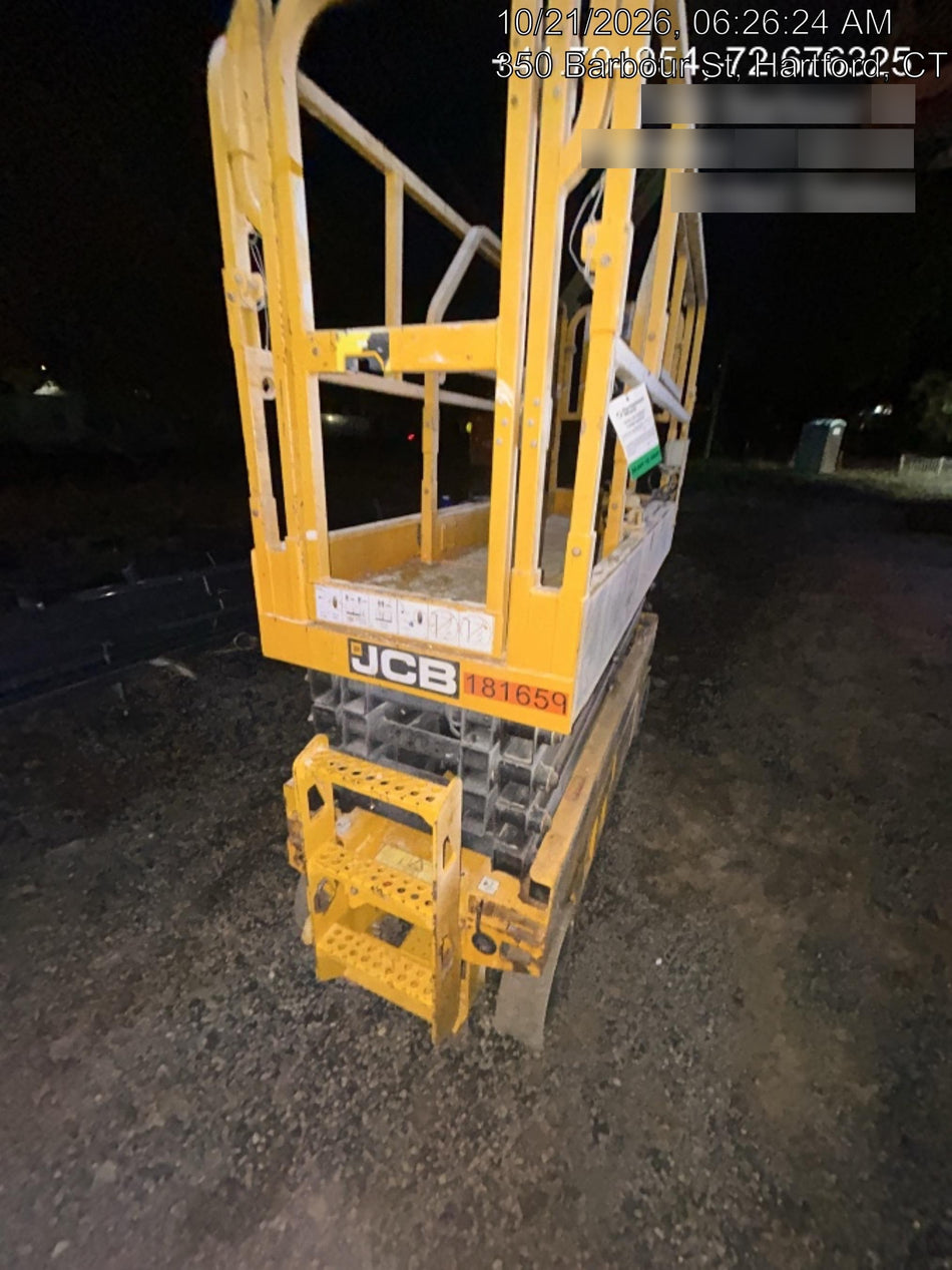 2021 JCB S2632E