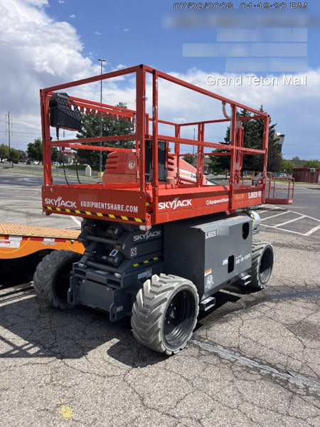 2026 SKYJACK SJ6826 RT