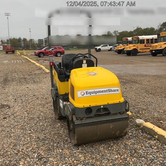 2019 WACKER NEUSON RD12A