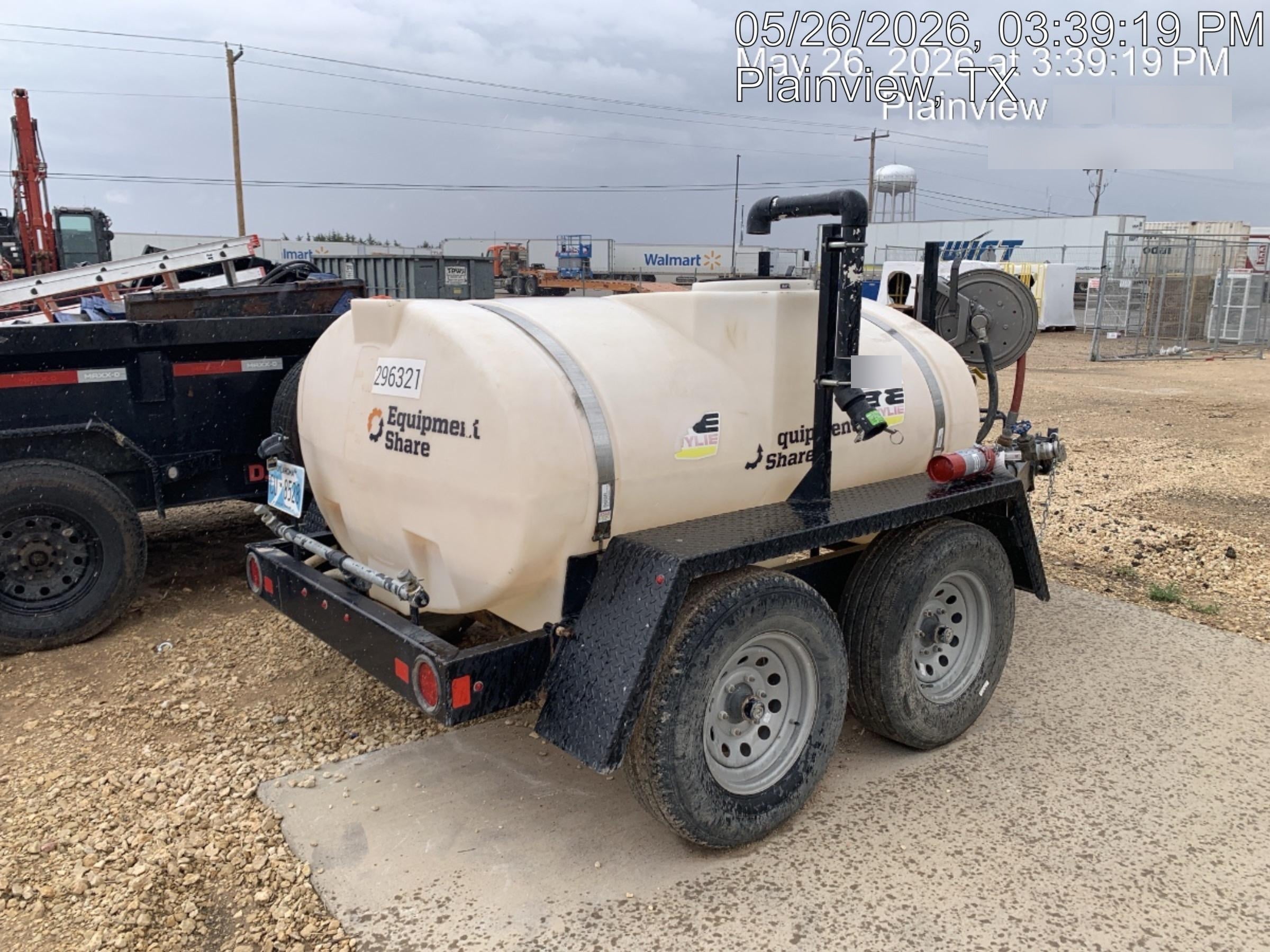2023 WYLIE EXP-500L
