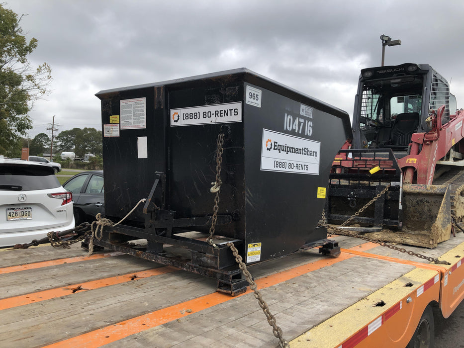 2020 STAR INDUSTRIES M-1820 - Self-Dump Hopper