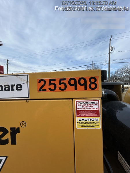 2022 Vac-Tron LP573XDT T4 Koehler Diesel Engine, 500 Gallon Debris Tank, x2 100 Gallon Water Tanks