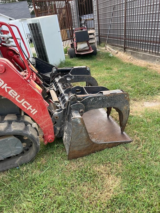 2022 PALADIN UTILITY GRAPPLE 11876-0022