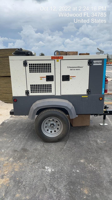 2022 ATLAS COPCO QAS25 CWK