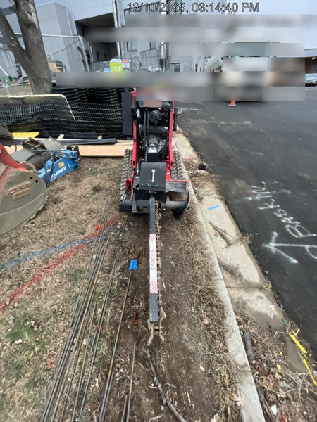 2022 BARRETO E2036RTKH-4MS