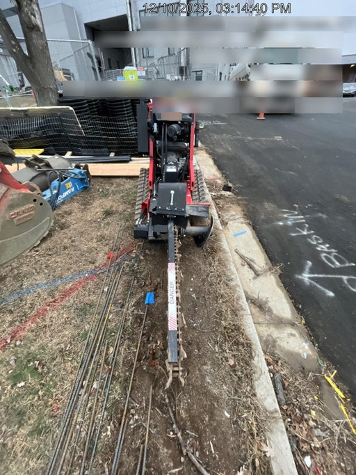 2022 BARRETO E2036RTKH-4MS