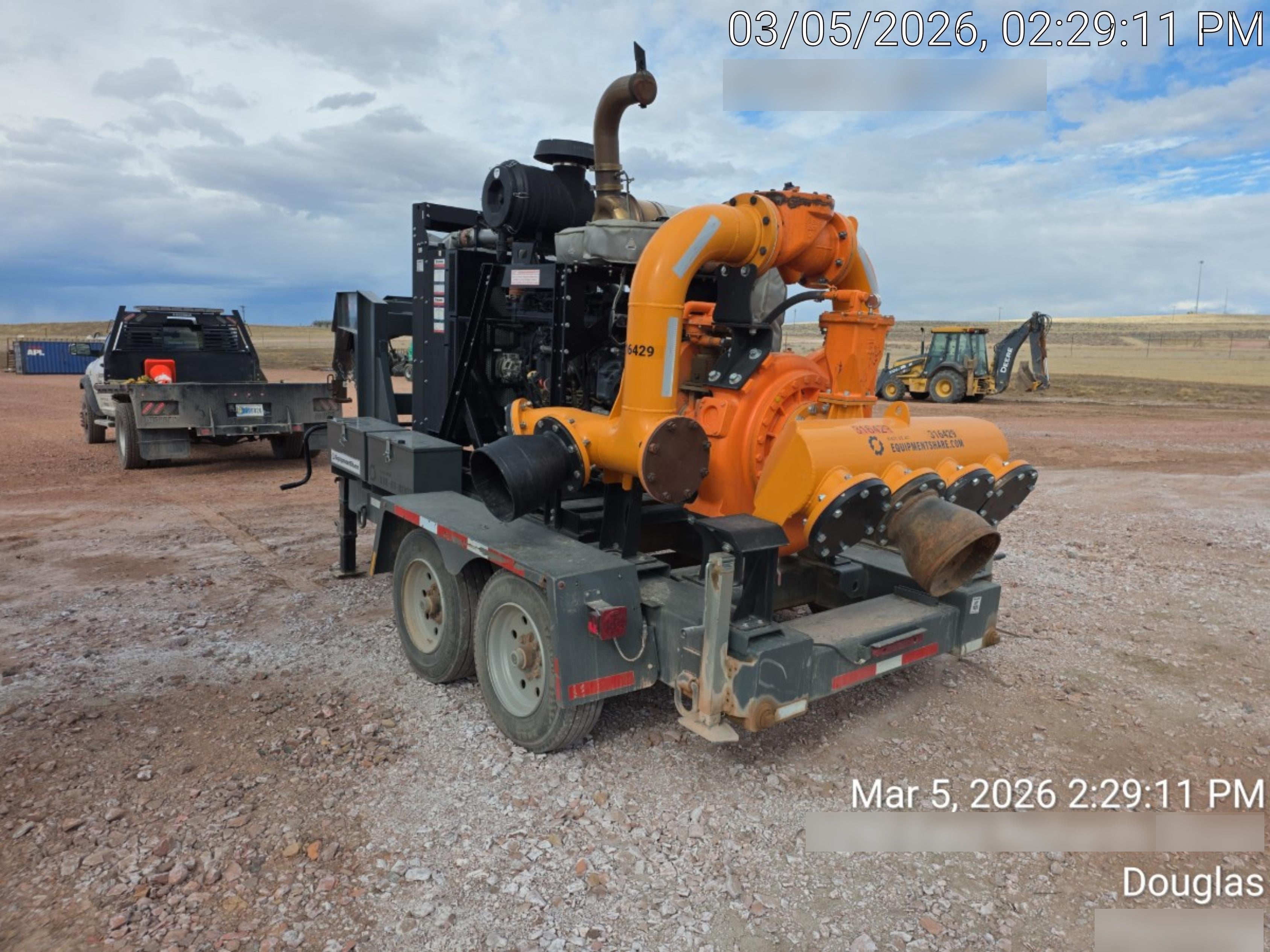 2023 PREMIER PUMP 8NHTH-RP-DC13