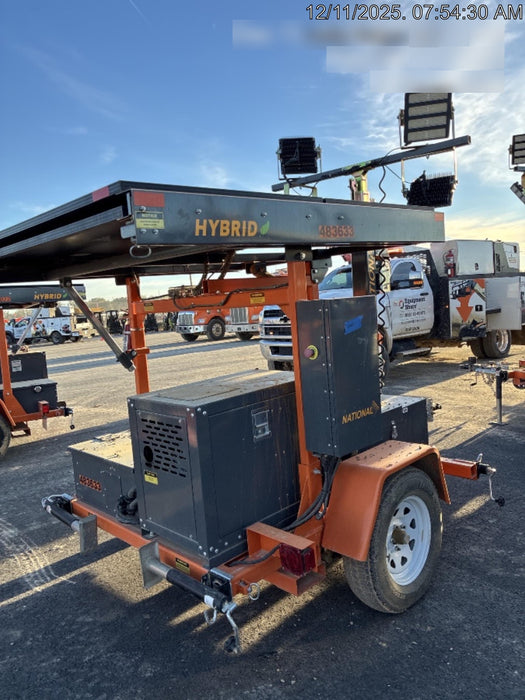 2024 NATIONAL SIGNAL Sunray LTS-300h